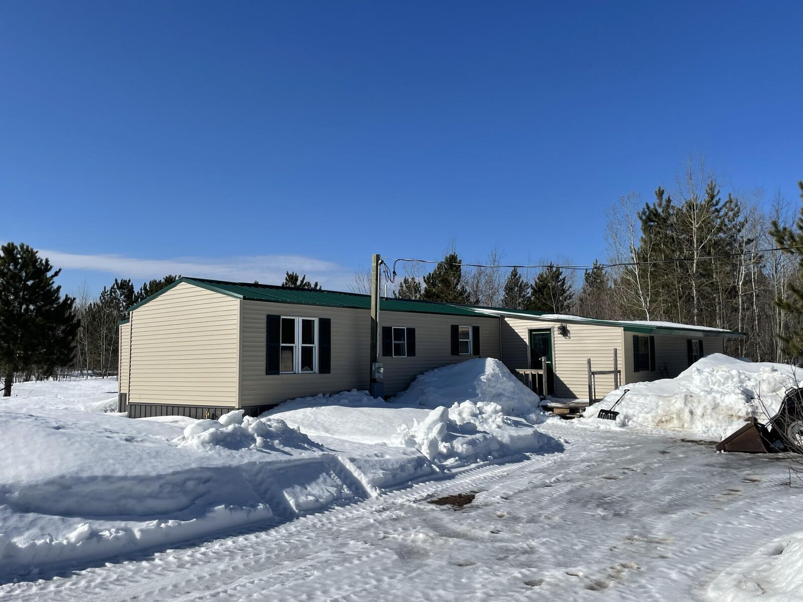 Property Photo: 4810 Glacial Field Drive MI 49730