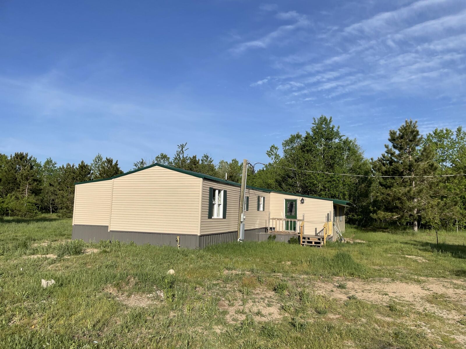 Property Photo: 4810 Glacial Field Drive MI 49730