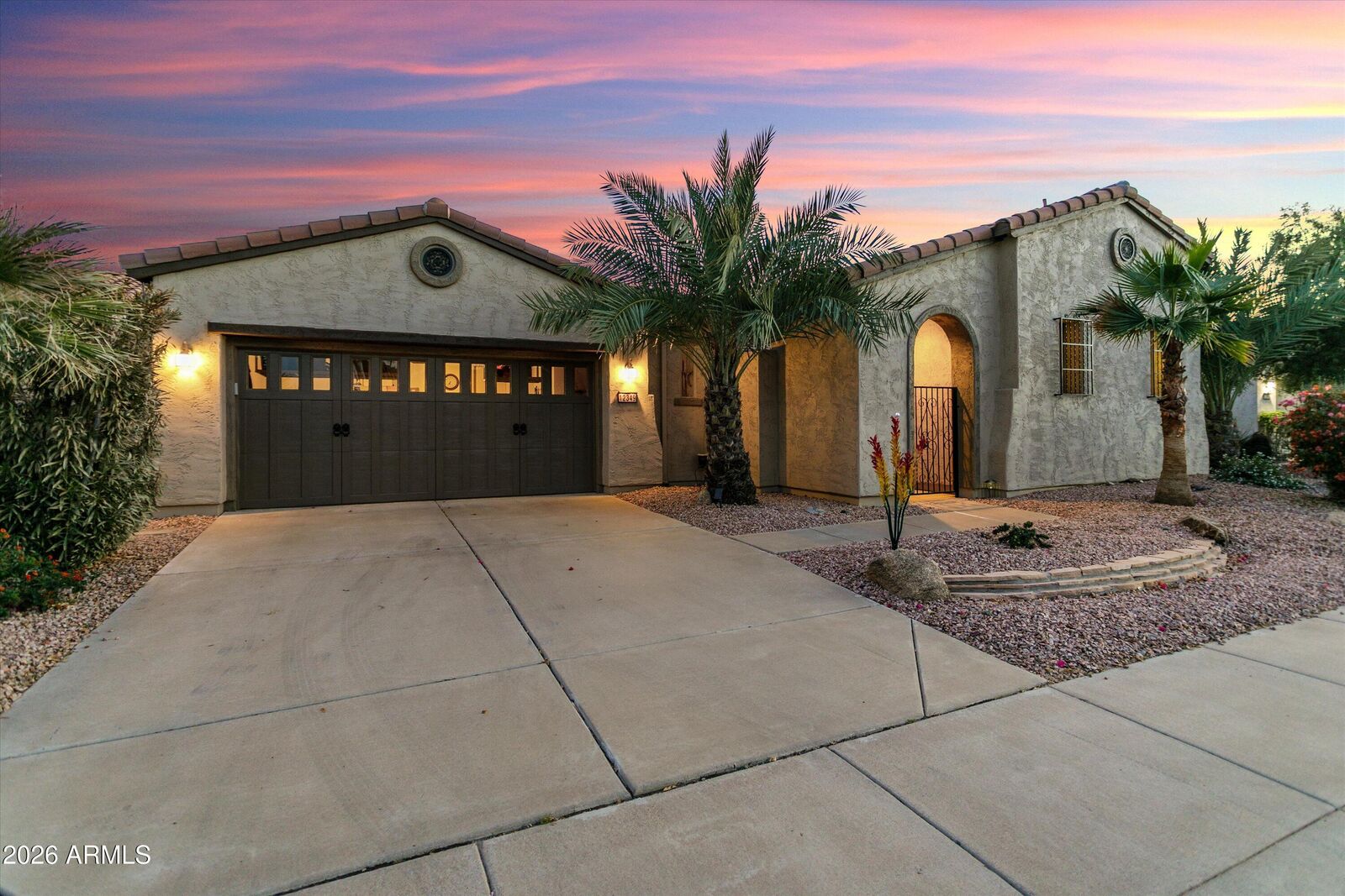 Property Photo:  12349 W Bajada Road  AZ 85383 