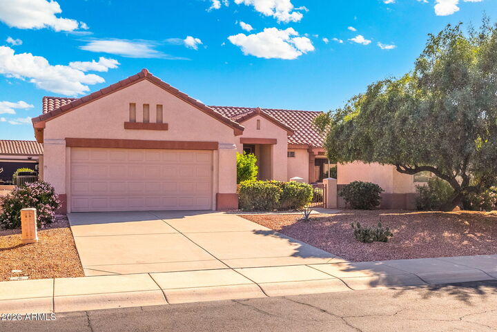 Property Photo:  20007 N Siesta Rock Drive  AZ 85374 