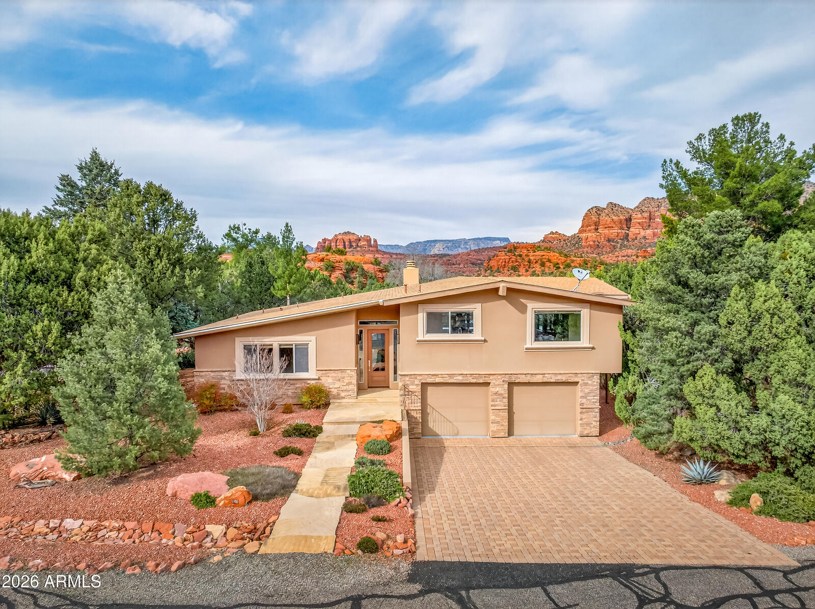 Property Photo:  190 Blackjack Drive  AZ 86351 