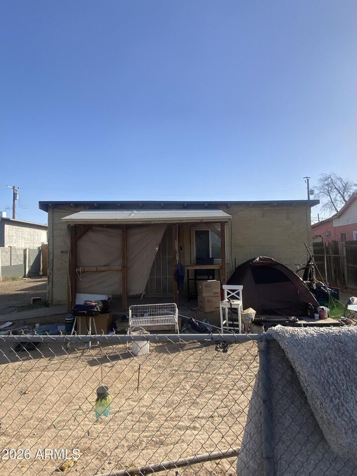 Property Photo: 2117 W Tonto Street AZ 85009