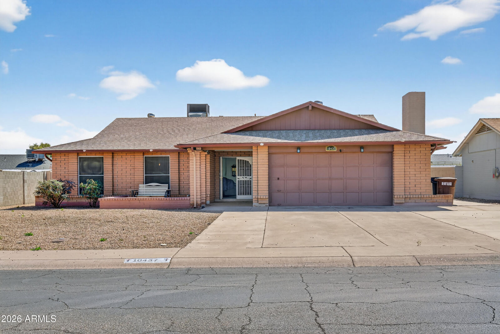 Property Photo:  10437 W Butler Drive  AZ 85345 
