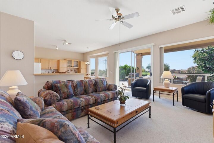 Property Photo:  8115 E Birdie Lane  AZ 85118 