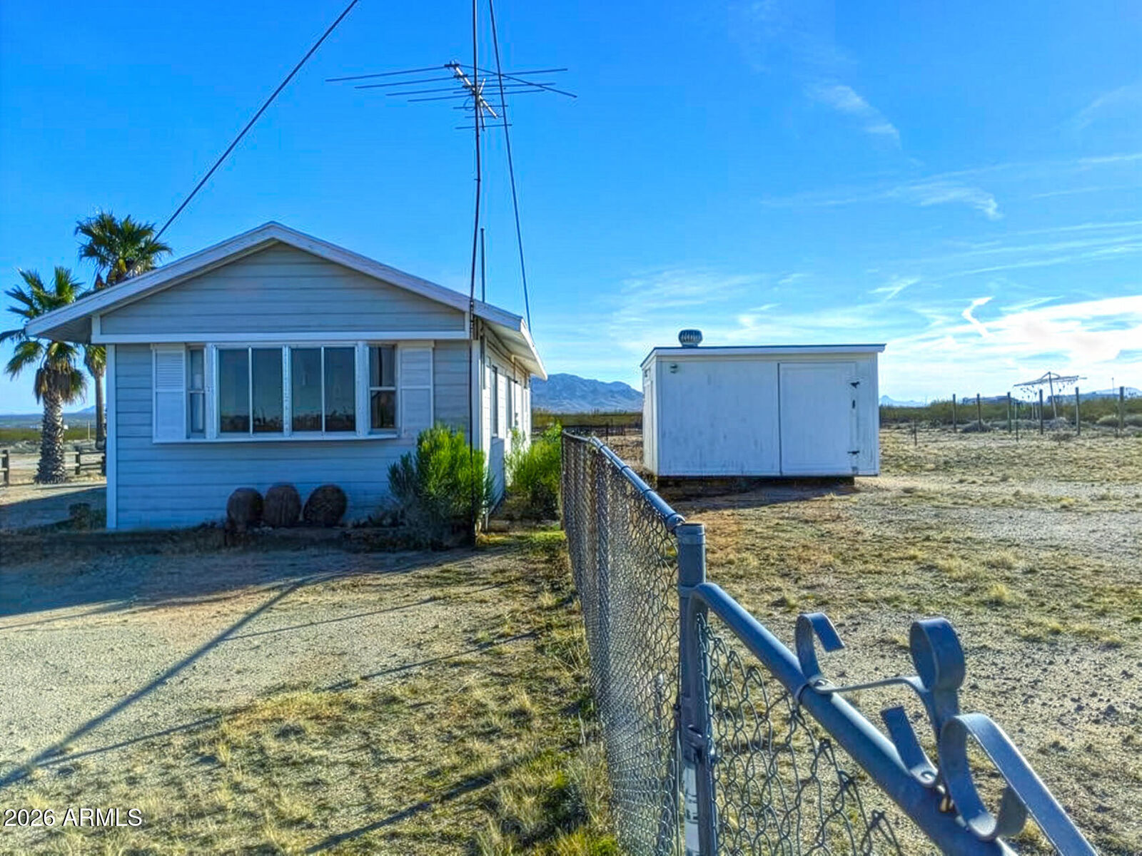 Property Photo:  67292 Palm Drive  AZ 85348 