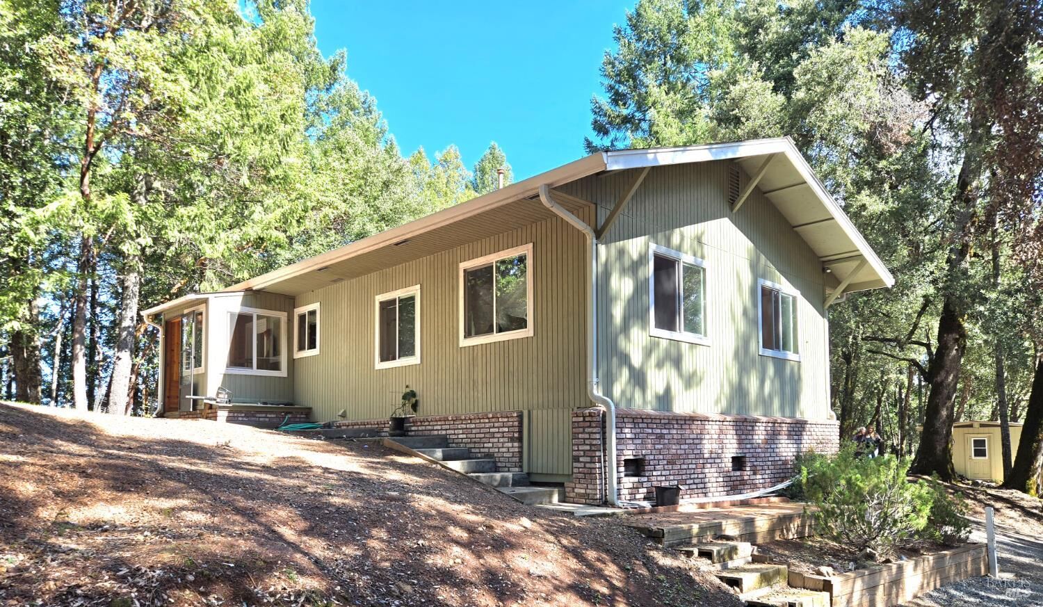 Property Photo:  36193 Covelo Road  CA 95490 