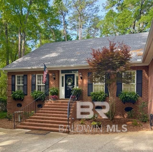 Property Photo:  22649 Alice Lane  AL 36532 