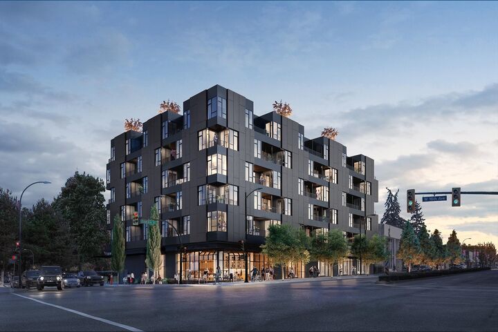 Property Photo: 480 W 16th Avenue 405 BC V5Z 2W4