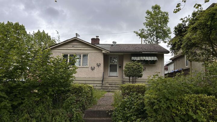 Property Photo: 2306 Rupert Street BC V5M 3T1