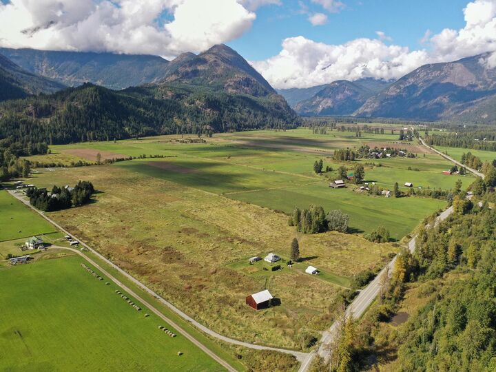 Property Photo: 8891 Pemberton Meadows Road BC V0N 2L2