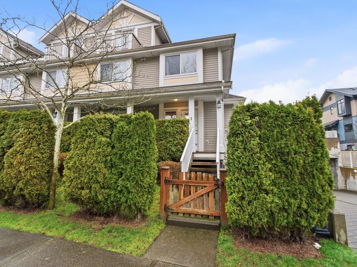 Property Photo: 7136 18th Avenue 1 BC V3N 1H1