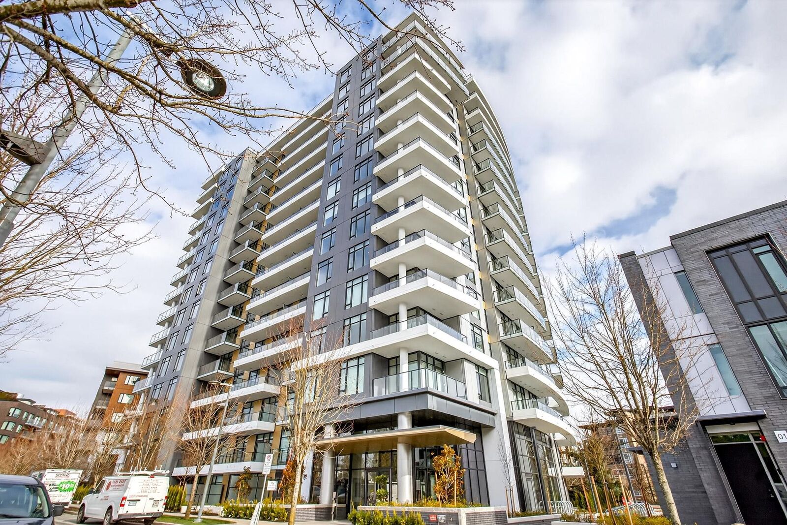 Property Photo: 6138 Birney Avenue 605 BC V6T 1W5
