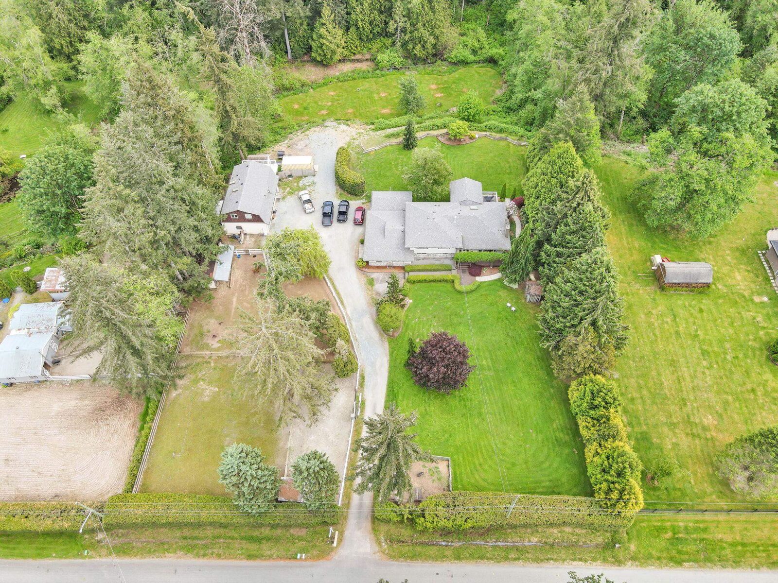 Property Photo:  20058 Fernridge Crescent  BC V2Z 1X5 