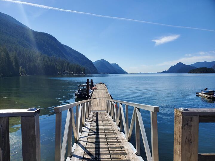 Property Photo: Lot 4 Williams Landing BC V0N 1V0