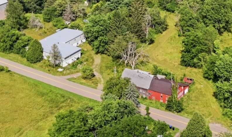 Property Photo: 189 Michigan Hollow Road NY 14883
