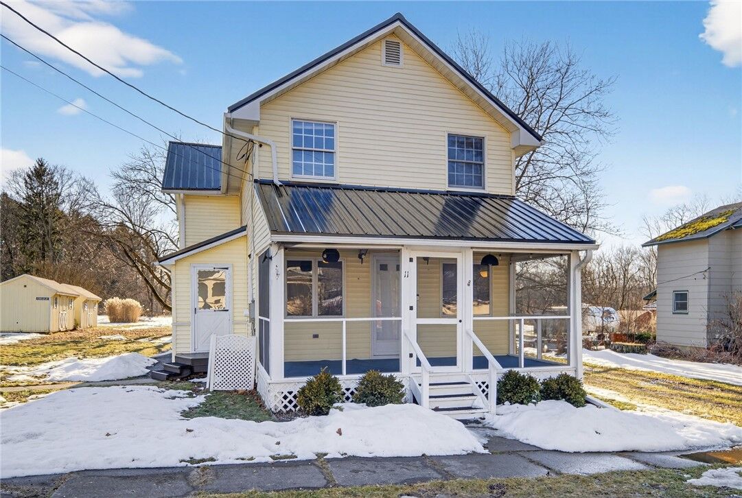 Property Photo:  11 Groton Avenue  NY 13045 