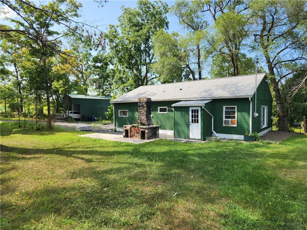 Property Photo:  228 Hines Road  NY 14867 