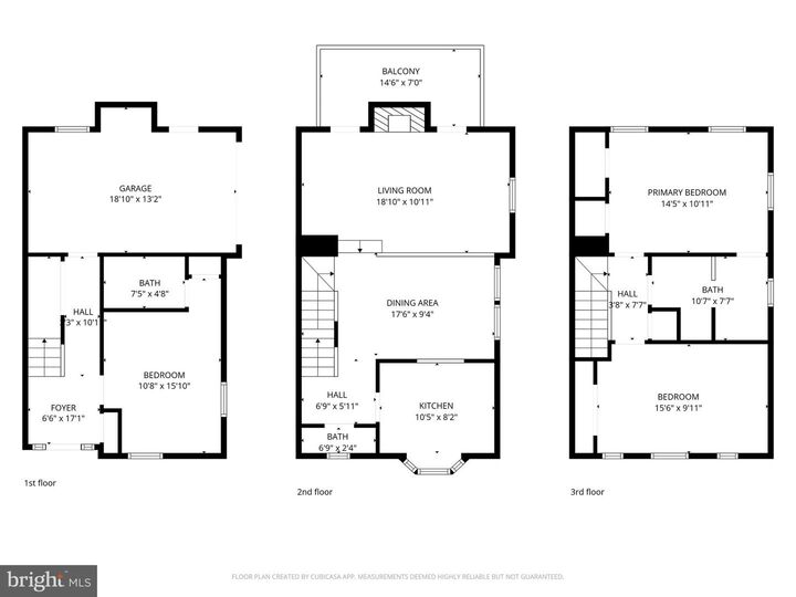 Property Photo:  1122 N Stafford Street B  VA 22201 