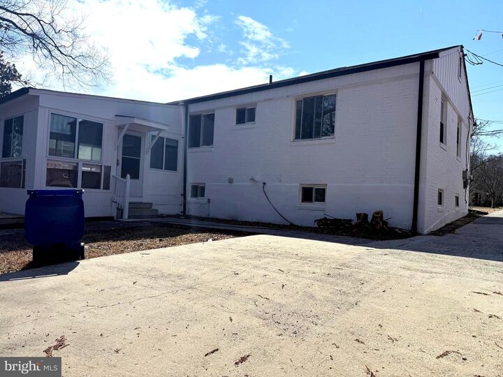 Property Photo:  6709 Forest Hill Drive  MD 20782 