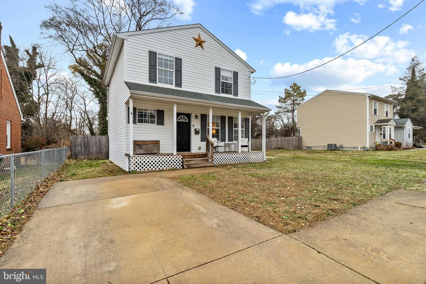 Property Photo:  110 Holton Street  MD 21617 