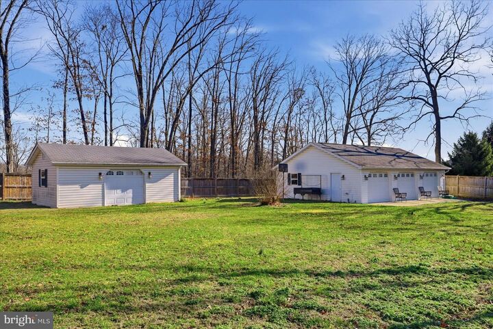 Property Photo:  2309 Brucetown Road  VA 22624 