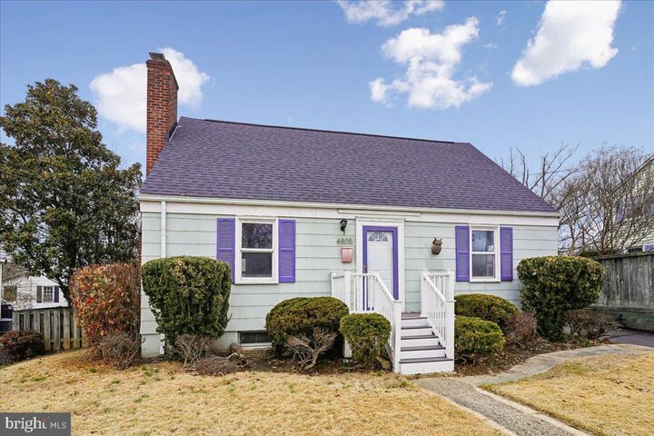 Property Photo:  4805 23rd Street S  VA 22206 