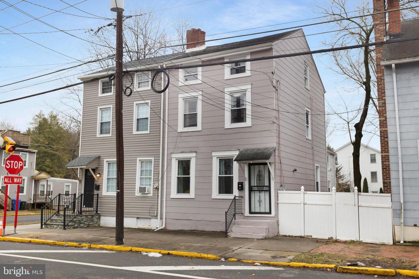 Property Photo: 220 Garden Street NJ 08060