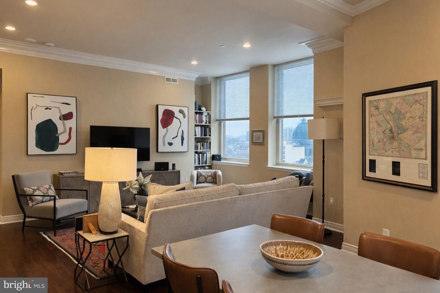 Property Photo:  1600 Arch Street 917  PA 19103 