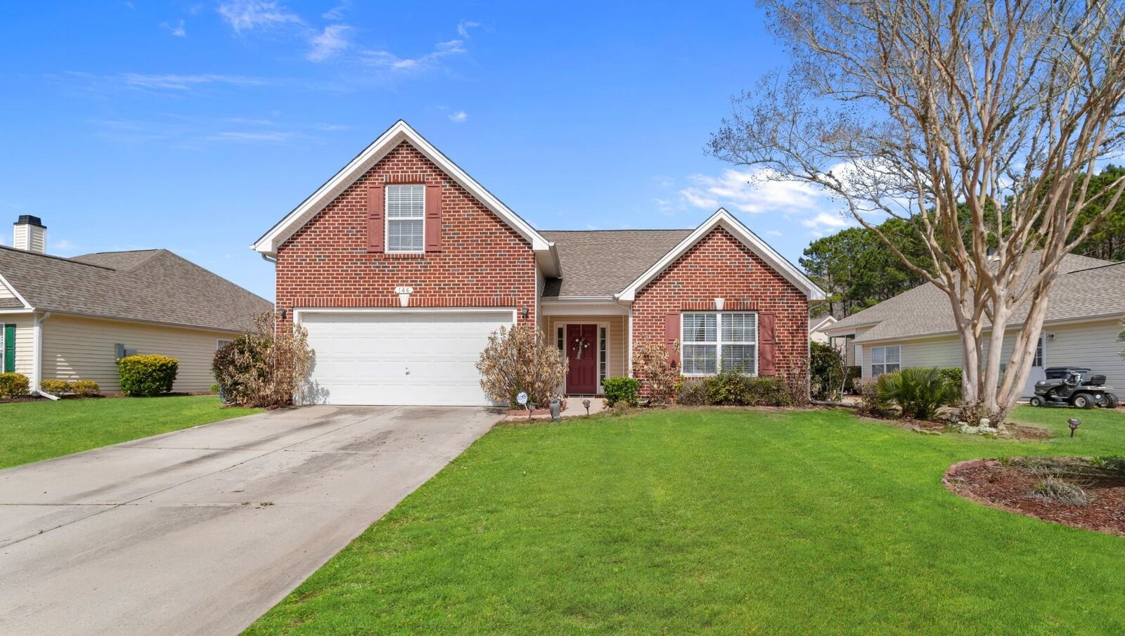 Property Photo:  146 Seville Dr.  SC 29576 