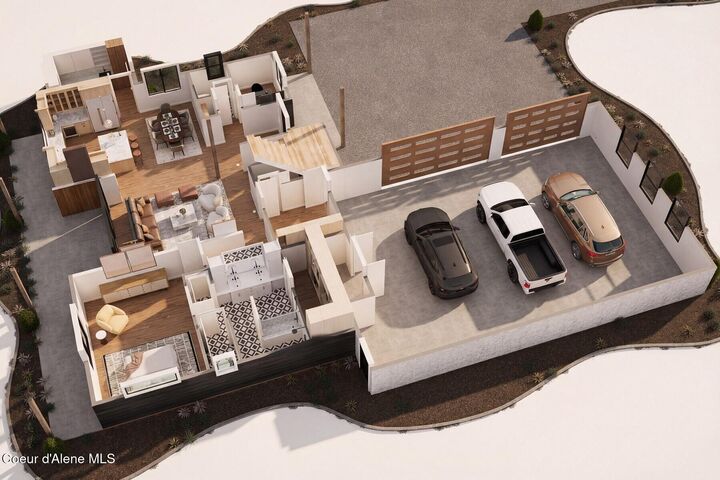 Property Photo:  Db Lot 11 Blk 1 Leonard Loop  ID 83801 