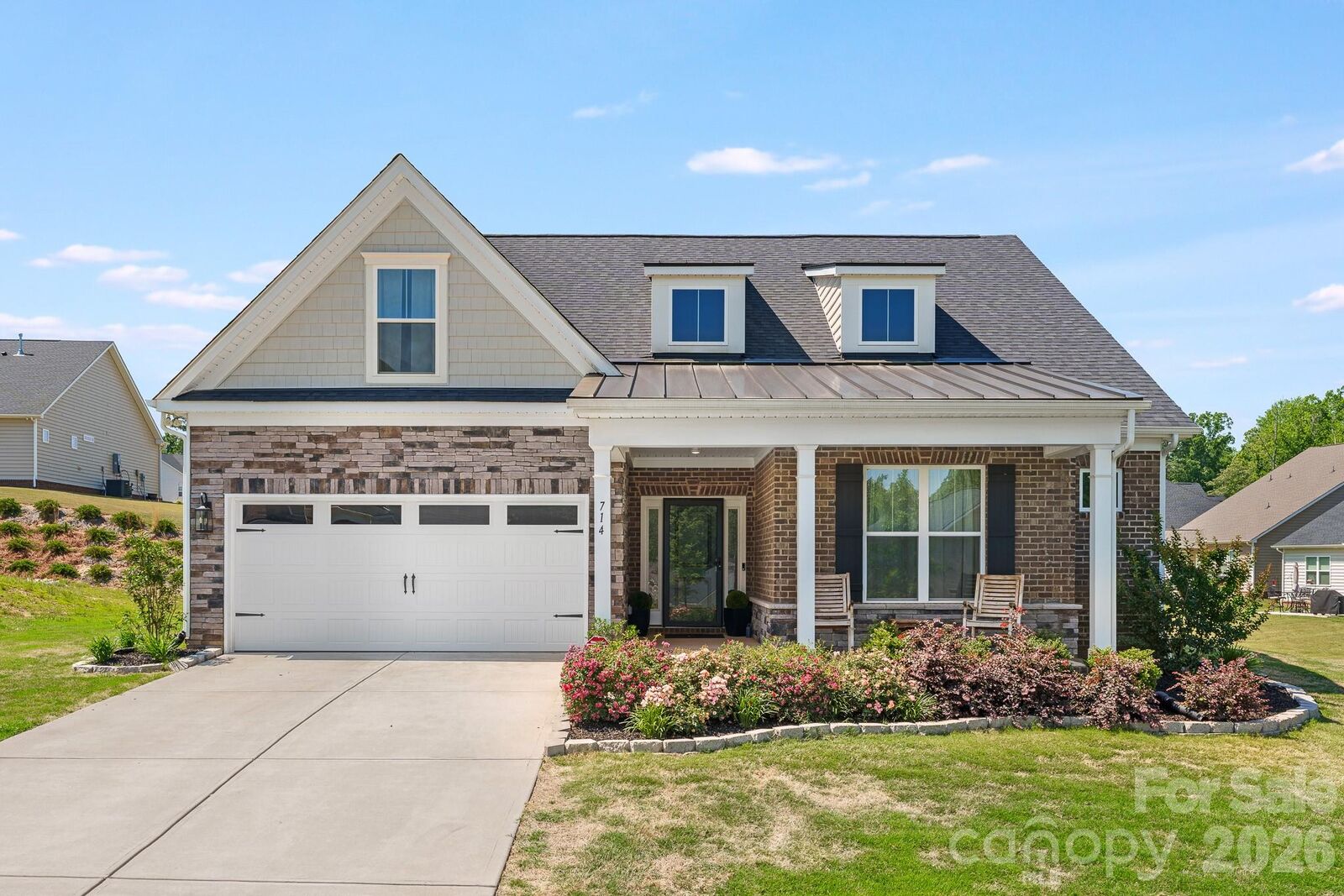 Property Photo: 714 Sawgrass Ridge Court SC 29732
