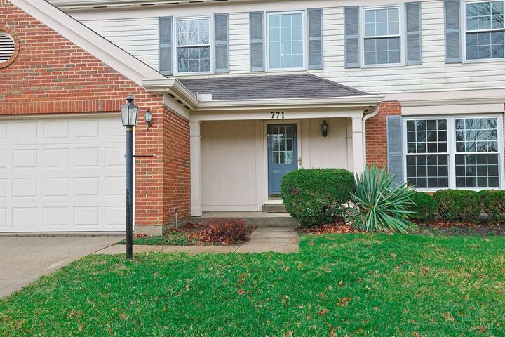 Property Photo:  771 Regent Road  OH 45245 