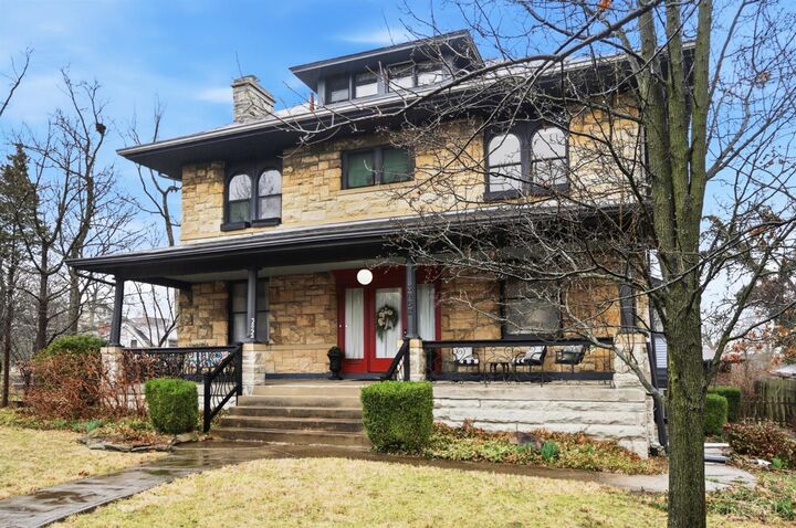 Property Photo:  3852 Dakota Avenue  OH 45229 