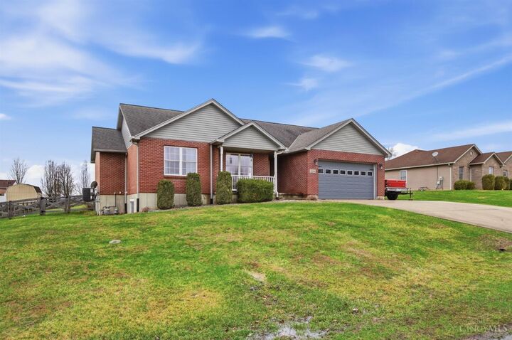 Property Photo:  10584 Amity Drive  IN 47001 