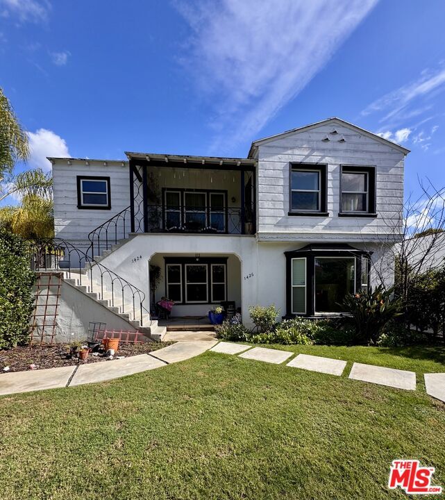 Property Photo:  1426 Hauser Blvd  CA 90019 