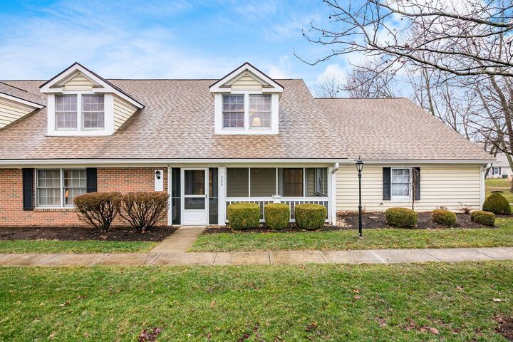 Property Photo:  266 Black Walnut Drive  OH 43082 