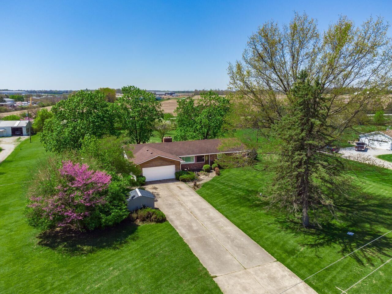 Property Photo:  8841 Mitchell-Dewitt Road  OH 43064 