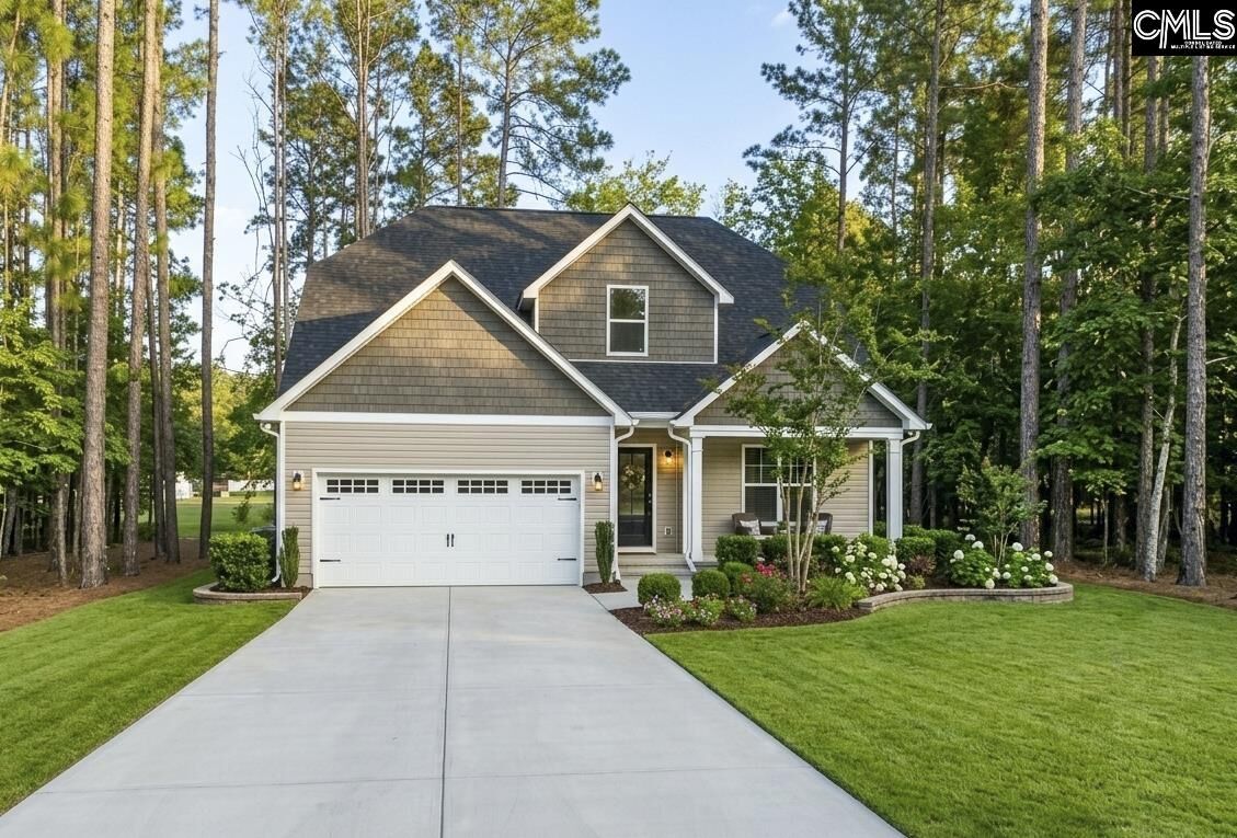 Property Photo:  167 Shumpert  SC 29172 