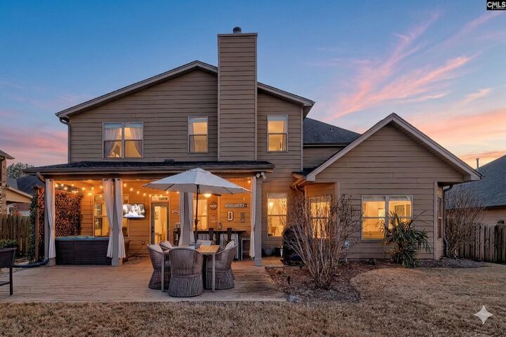 Property Photo:  220 Pink Camellia  SC 29072 