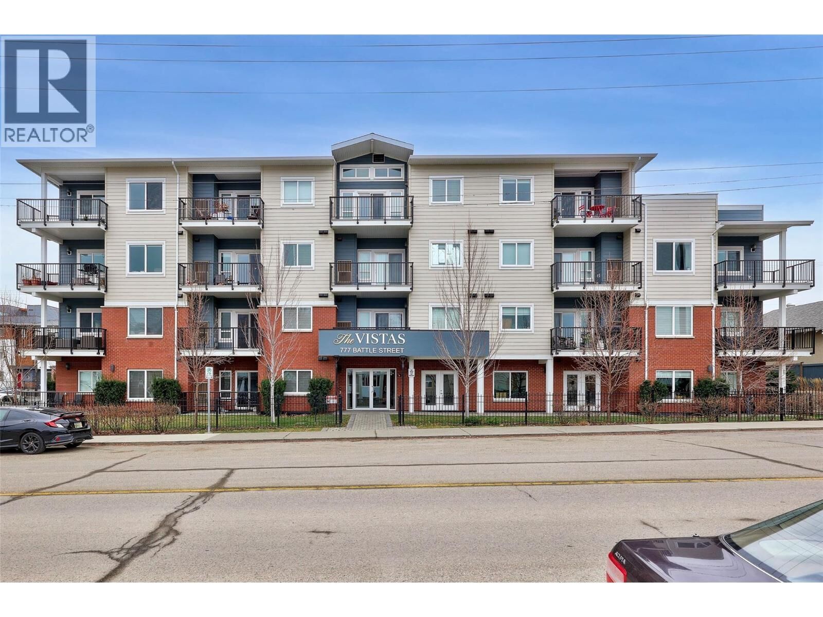 Property Photo:  777 Battle Street 404  BC V2C 2M6 