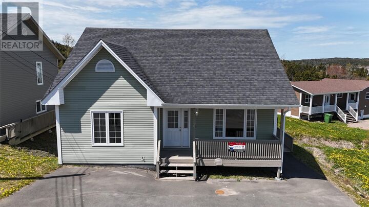 Property Photo: 6 Tolt Road NL A0E 2M0