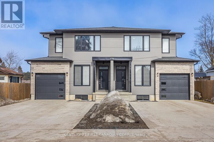 Property Photo:  176 King Street  ON N0M 1X0 