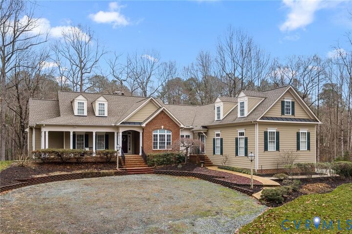 Property Photo: 530 Elm Creek Drive VA 23103