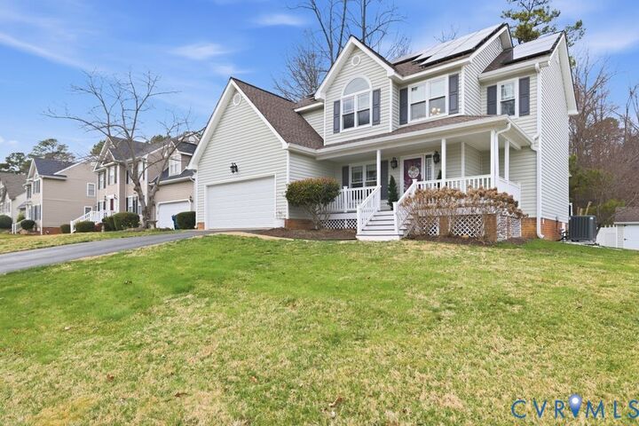 Property Photo: 3606 Ivyridge Drive VA 23831