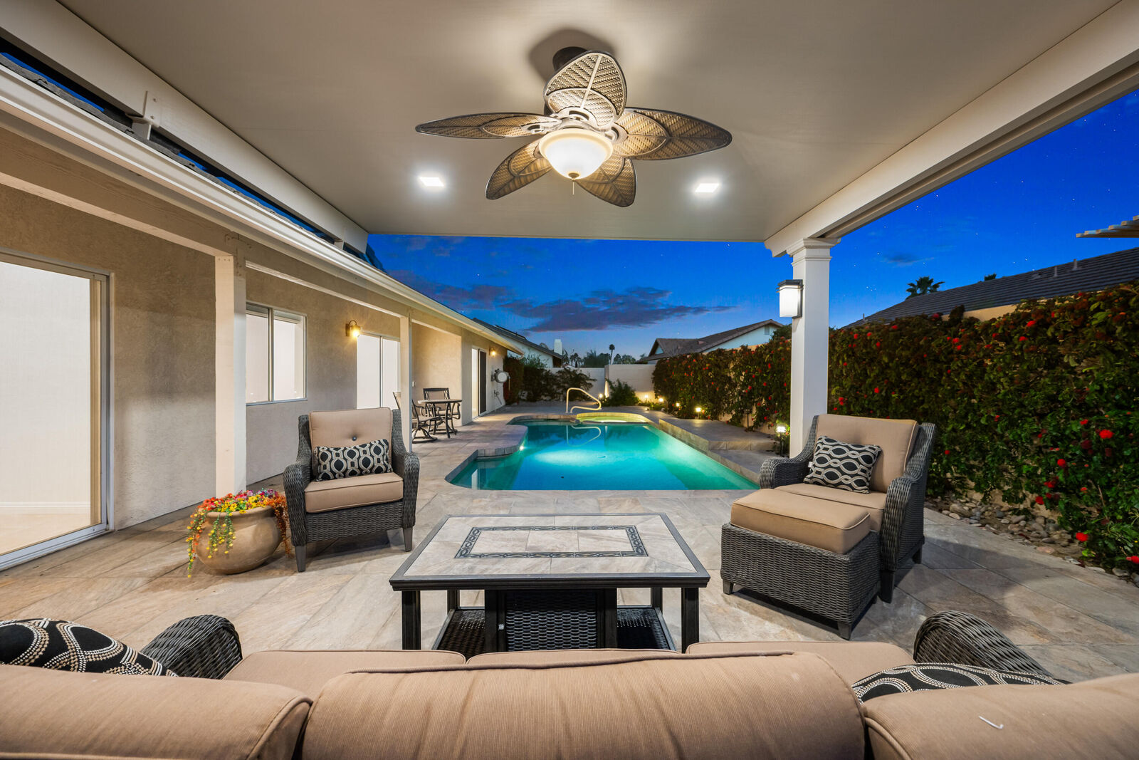 Property Photo:  75451 La Cresta Drive  CA 92211 