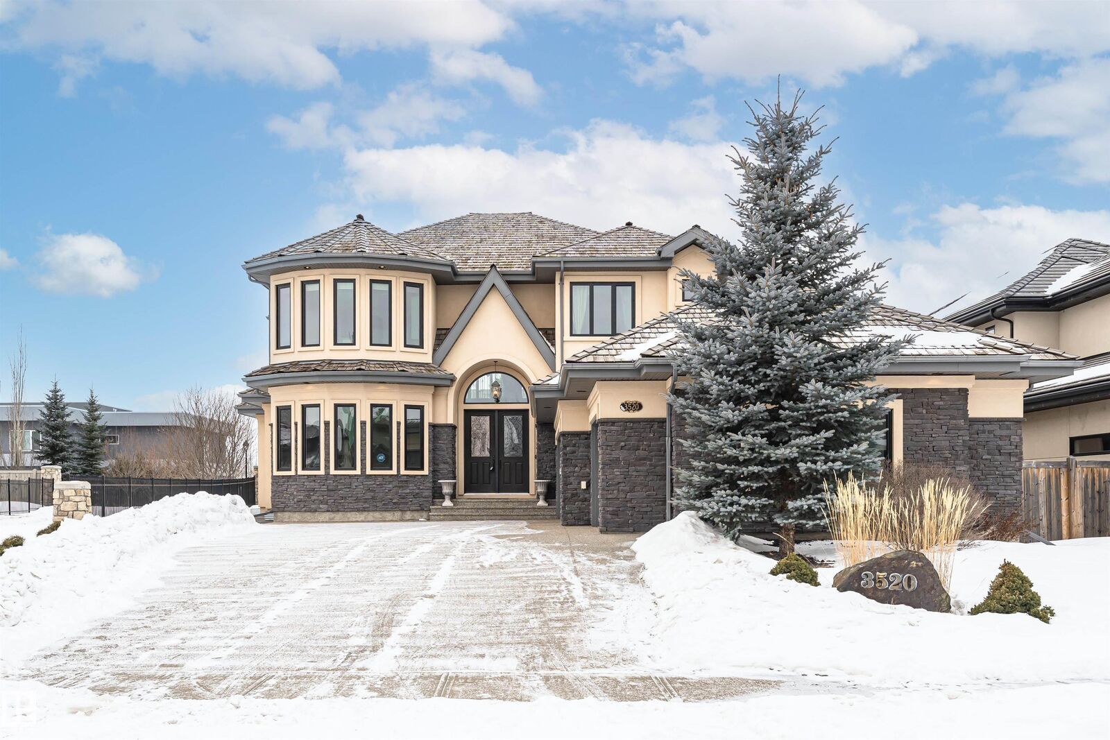 Property Photo:  3520 Watson Point(E) SW  AB T6W 2L2 