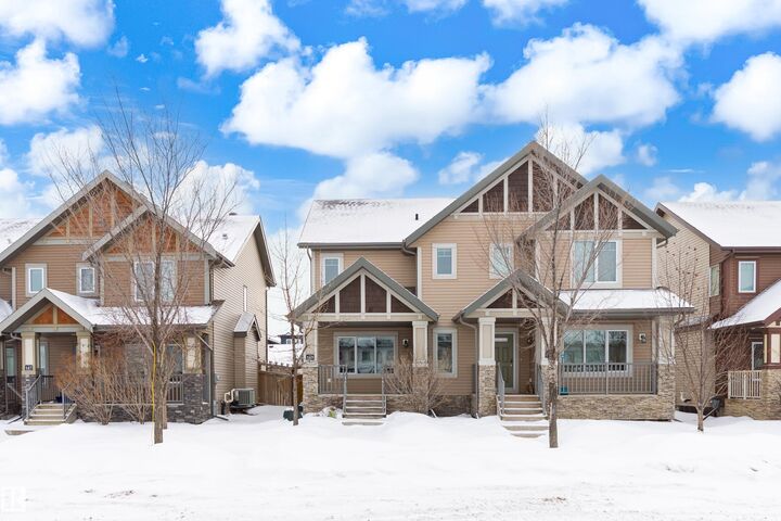 Property Photo:  149 Hawks Ridge Boulevard NW  AB T5S 0H5 