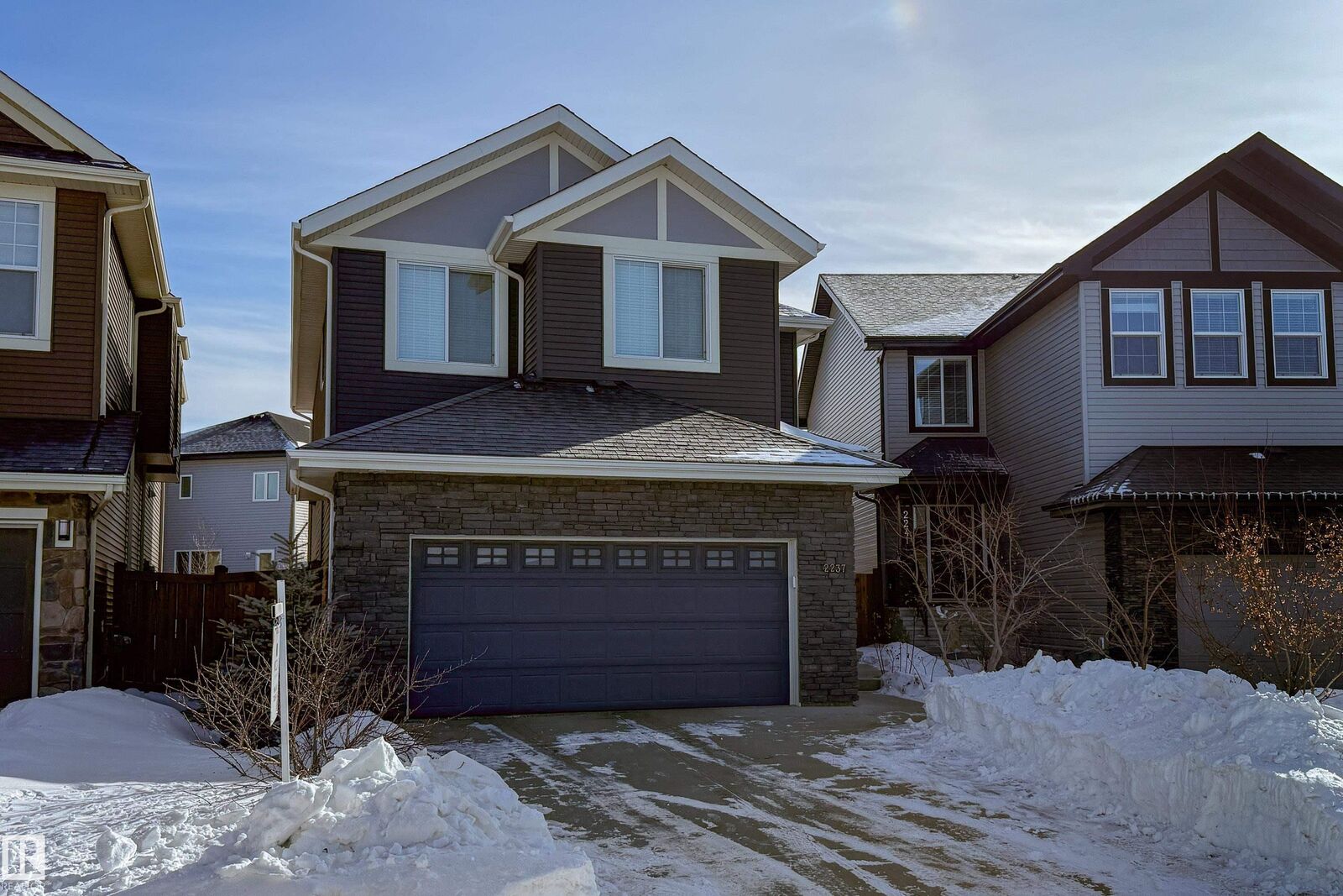 Property Photo: 2237 56 Street SW AB T6X 1A3