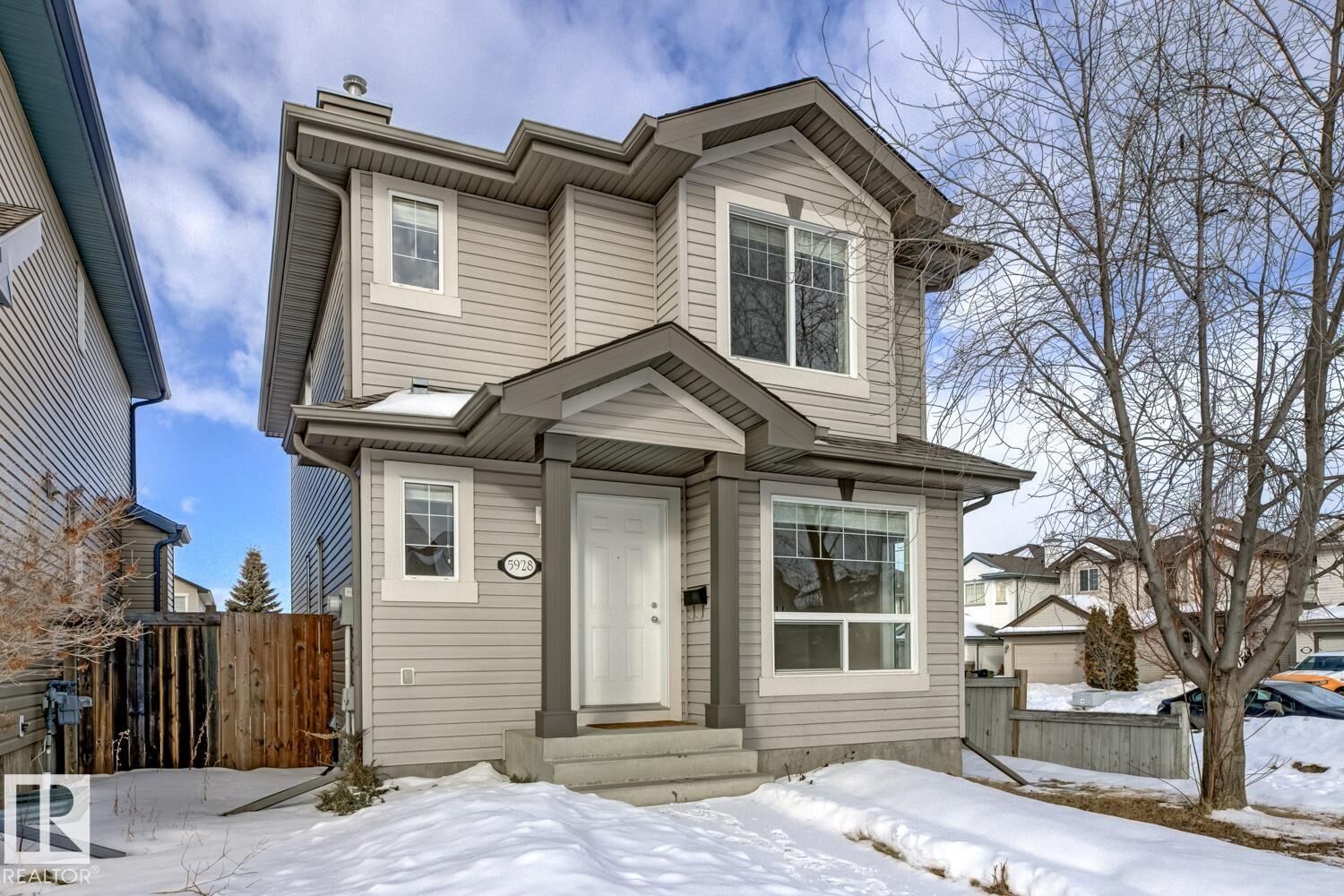 Property Photo:  5928 203 Street NW  AB T6M 2Z3 