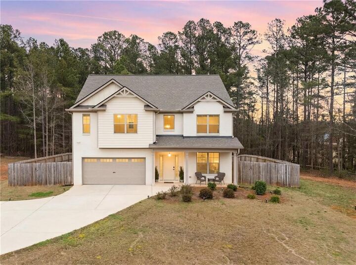 Property Photo: 1511 New Hope Road GA 30248